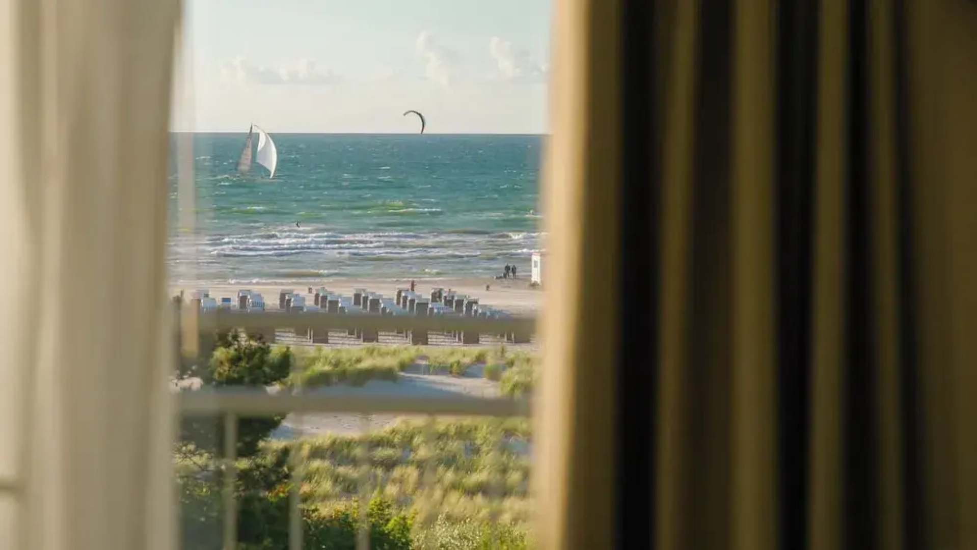Baltic Hideaway Beach Hotel Warnemünde