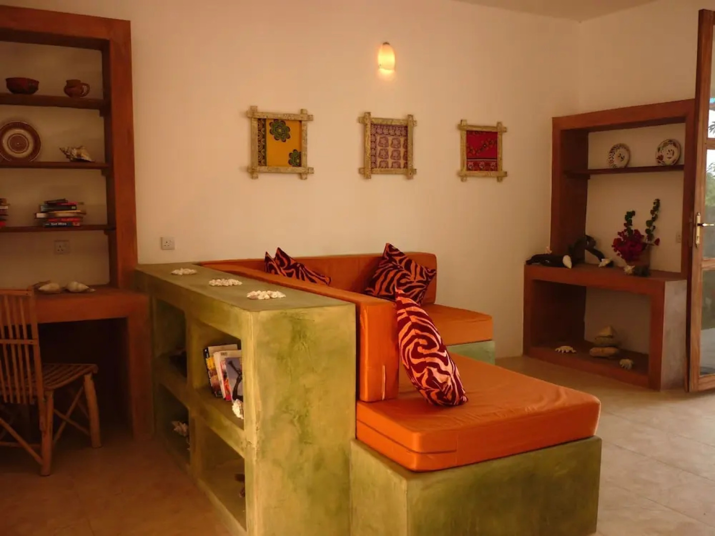 Kamili View Apartment in Zanzibar