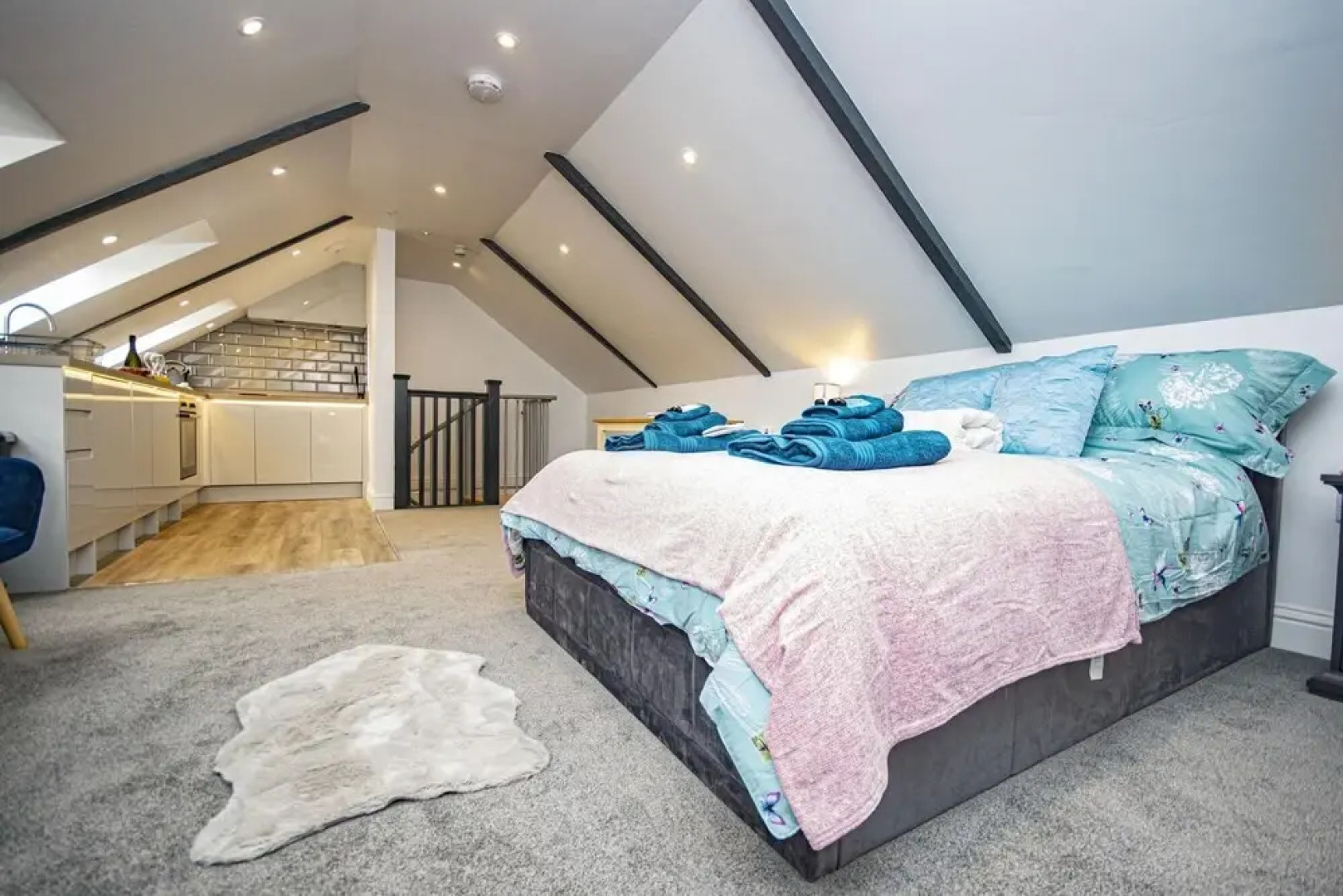 Thomas Chambers Lovely Self-catering Studio-loft Apartment Located Within a Beautifully Renovated