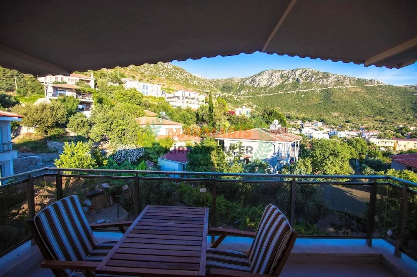 Fit'Art Saranda Evleri