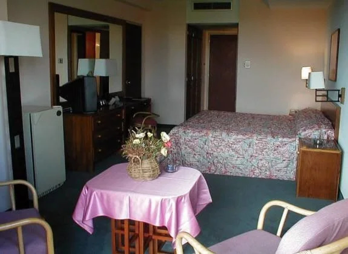 Stauffer Hotel Maturin