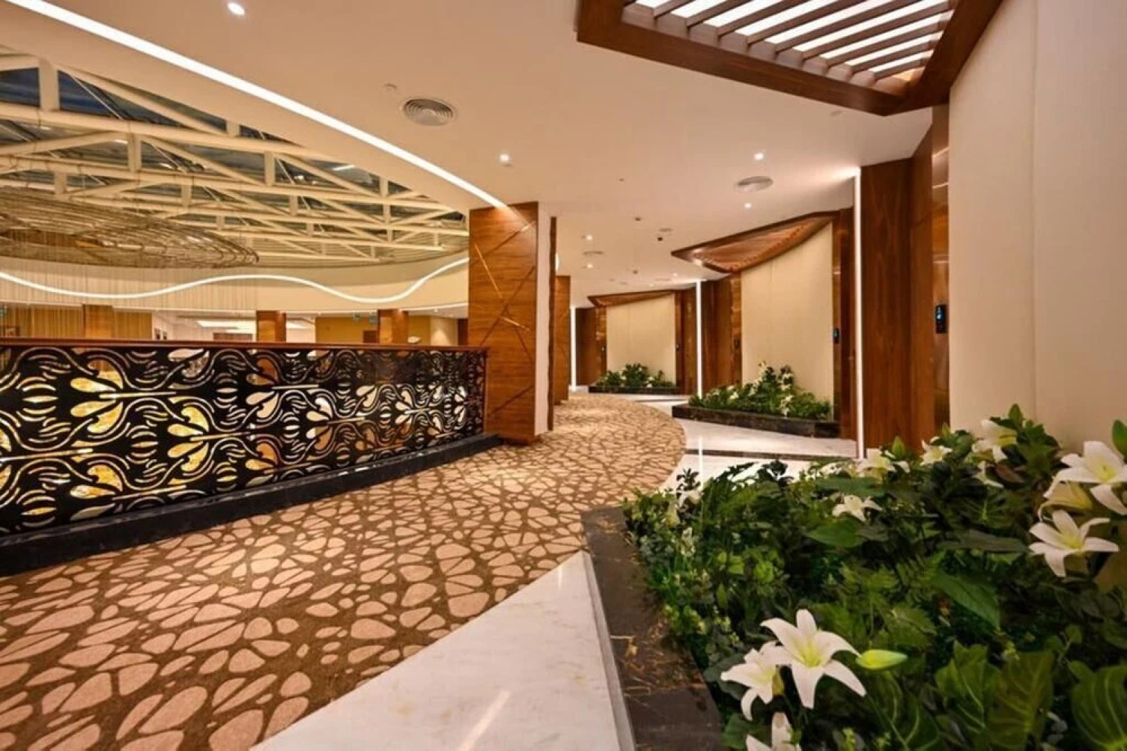Отель Cielo Hotel Lusail