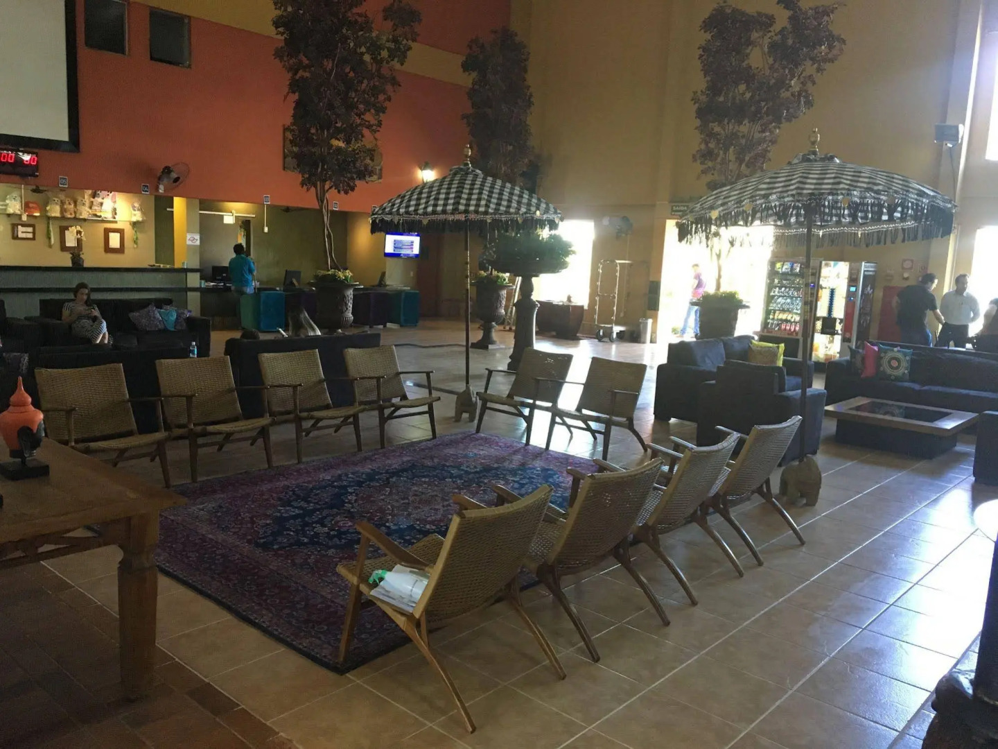 Thermas de Olímpia Resort