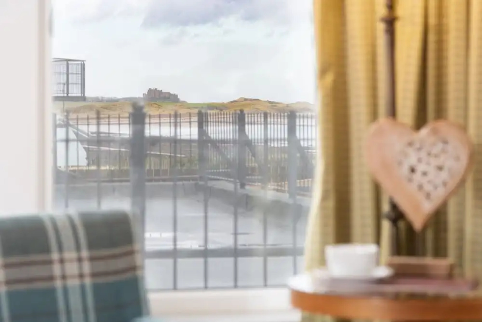 The Bamburgh Castle Inn - The Inn Collection Group