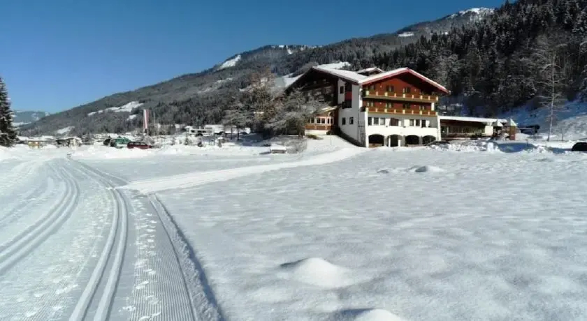 Hotel Tauernhof