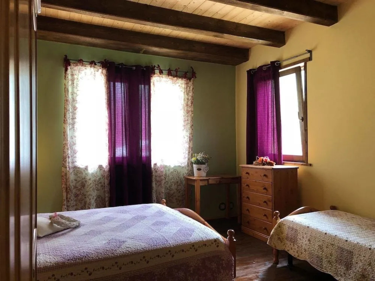 Chalet Rosa dei Monti