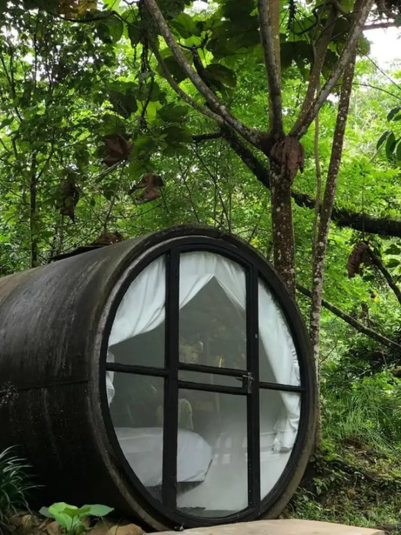 Time Capsule Retreat