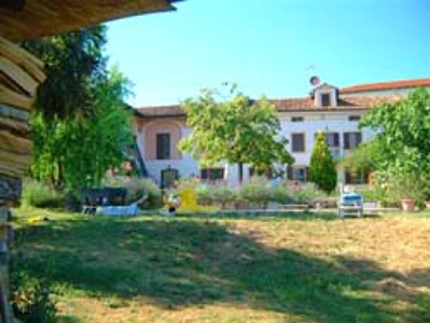 Apartment With 2 Bedrooms in Moasca, With Private Pool, Furnished Terr