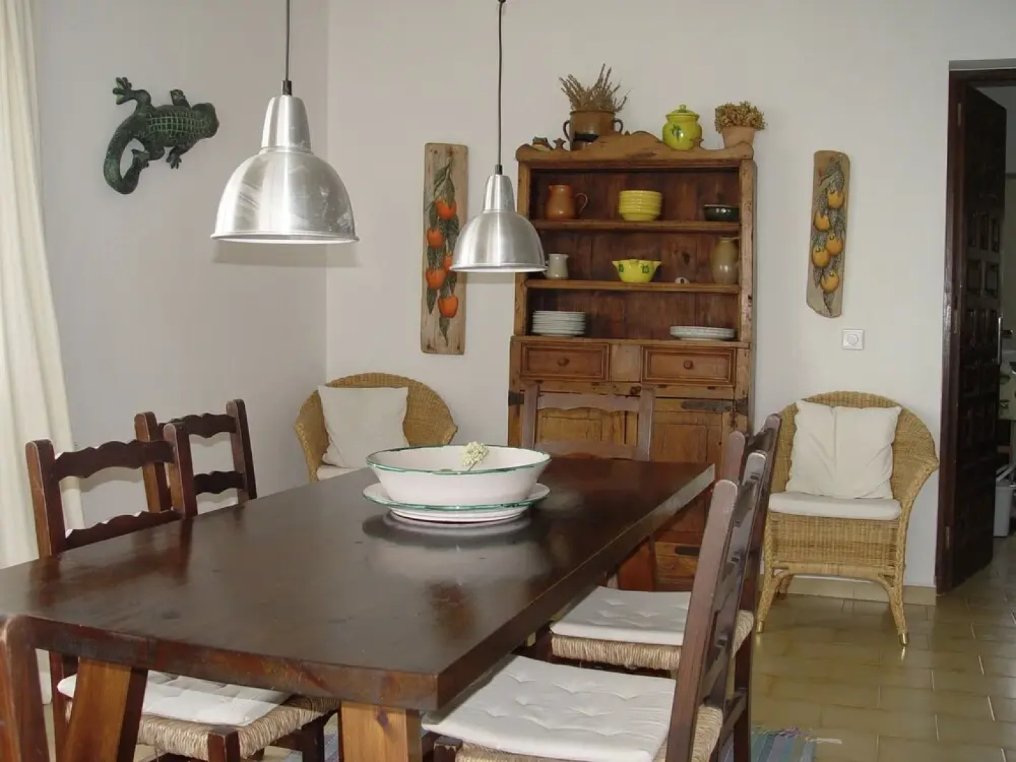 Comfortable Spanish Villa With Magical Views of Es Vedra