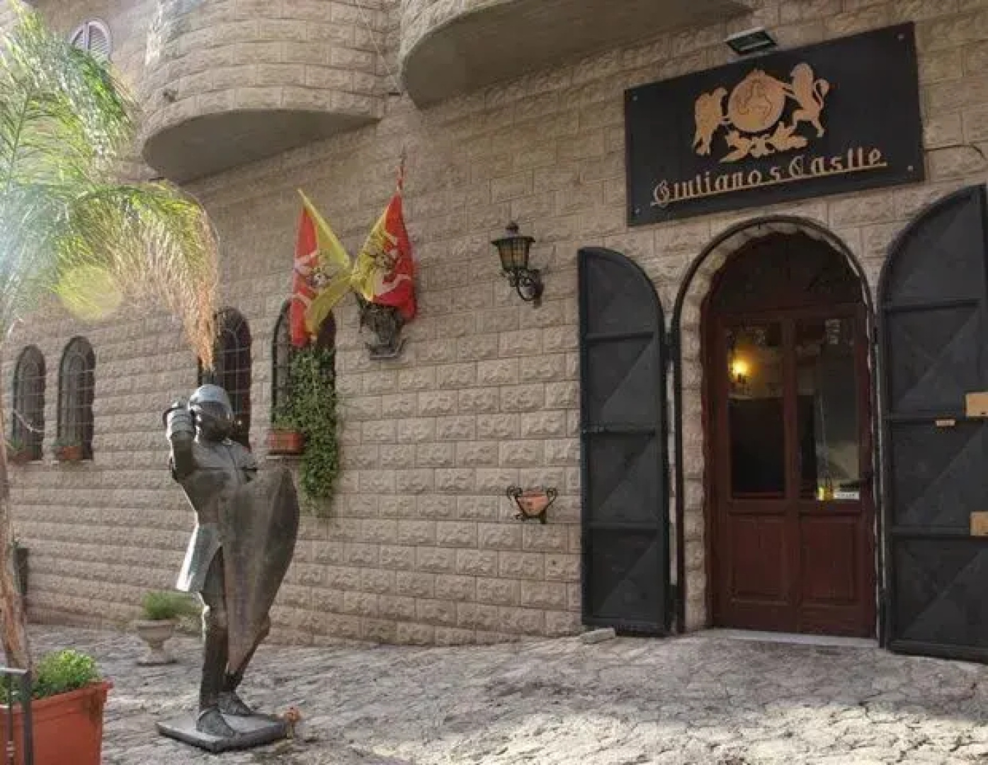 Hotel Castello di Giuliano