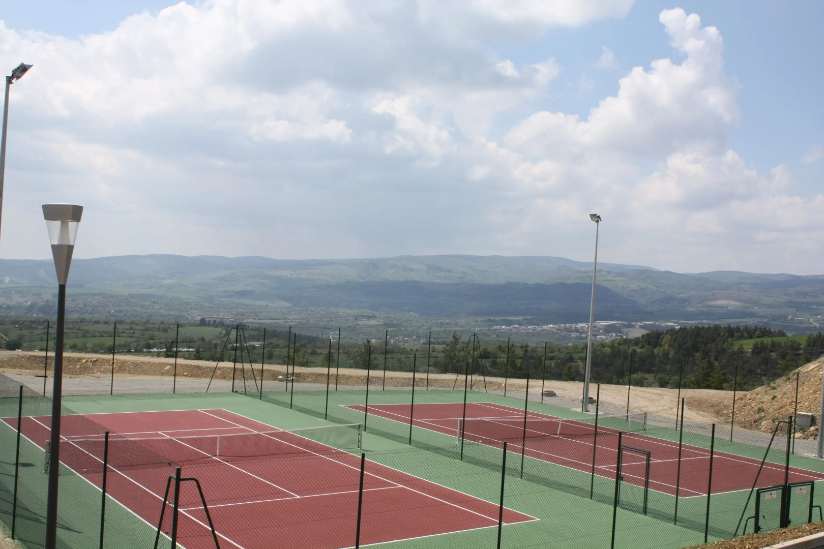 Village de gîtes les hauts du Gevaudan