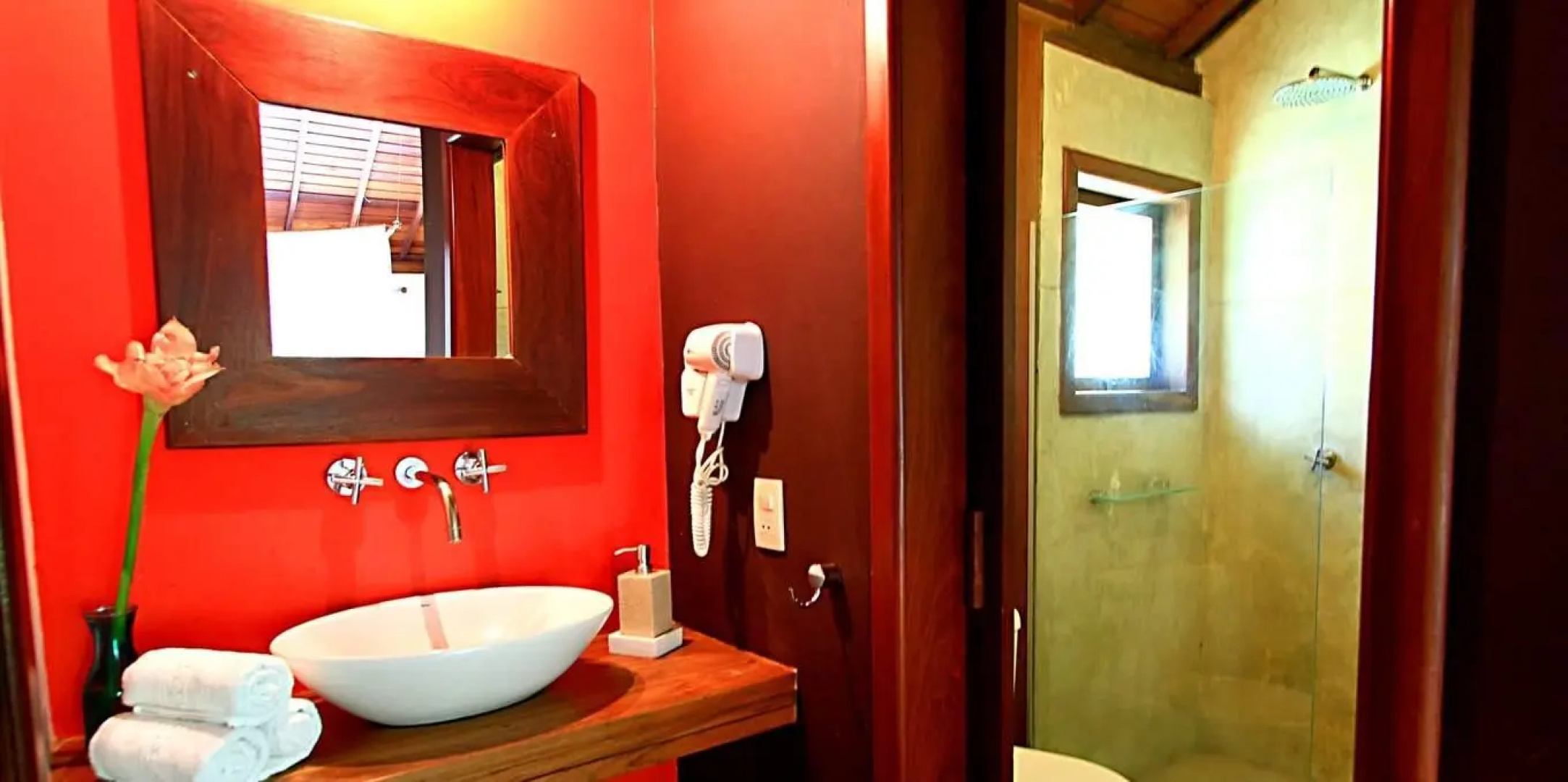 Vila dos Orixás Boutique Hotel