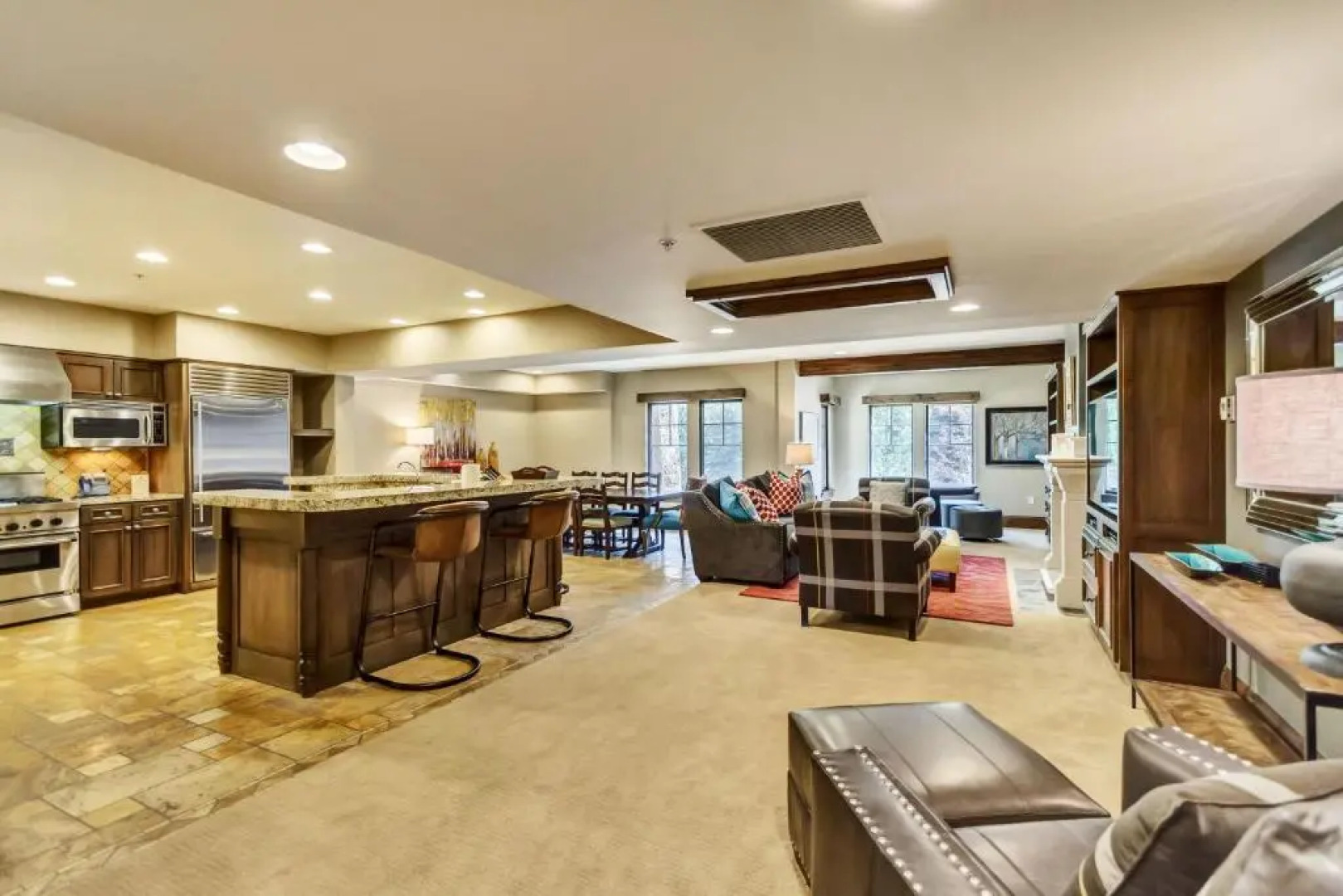 The Chateaux Deer Valley