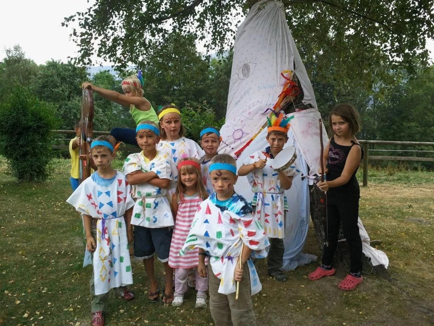 Familienhotel und Reiterparadies Ponyhof