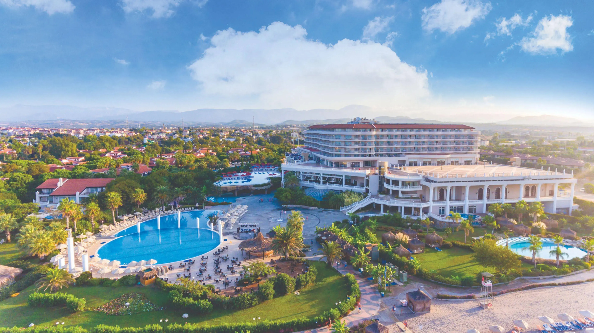 Starlight Resort Hotel - All Inclusive