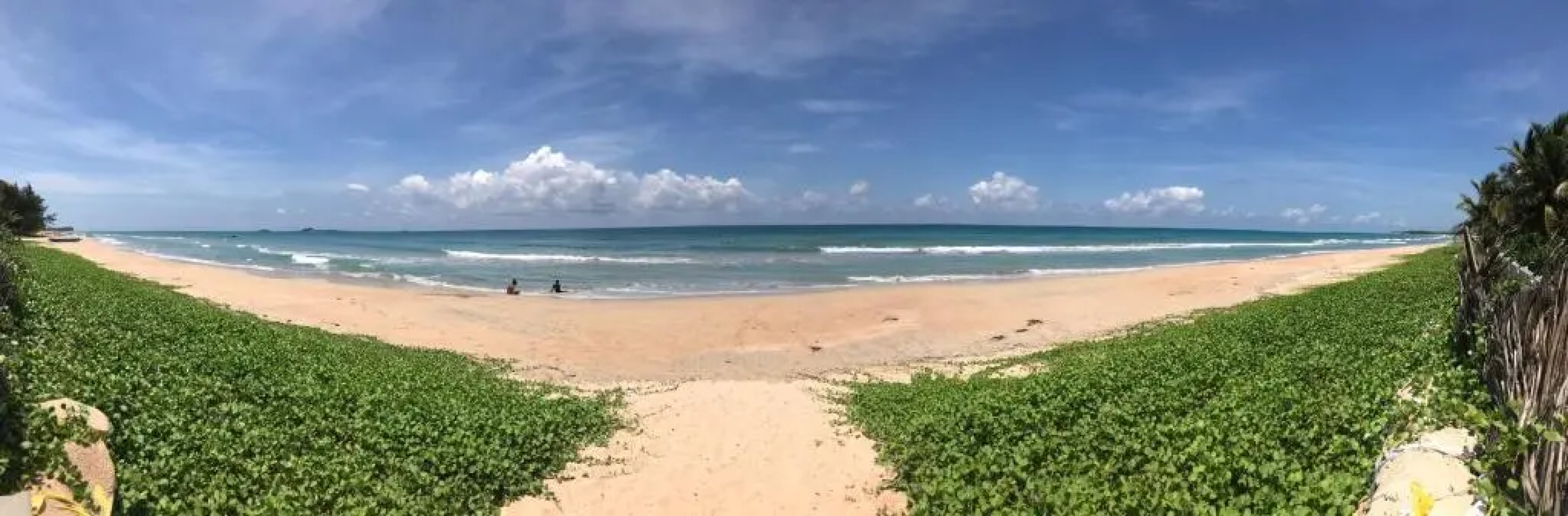 Araliya OceanFront Condos Nilaveli