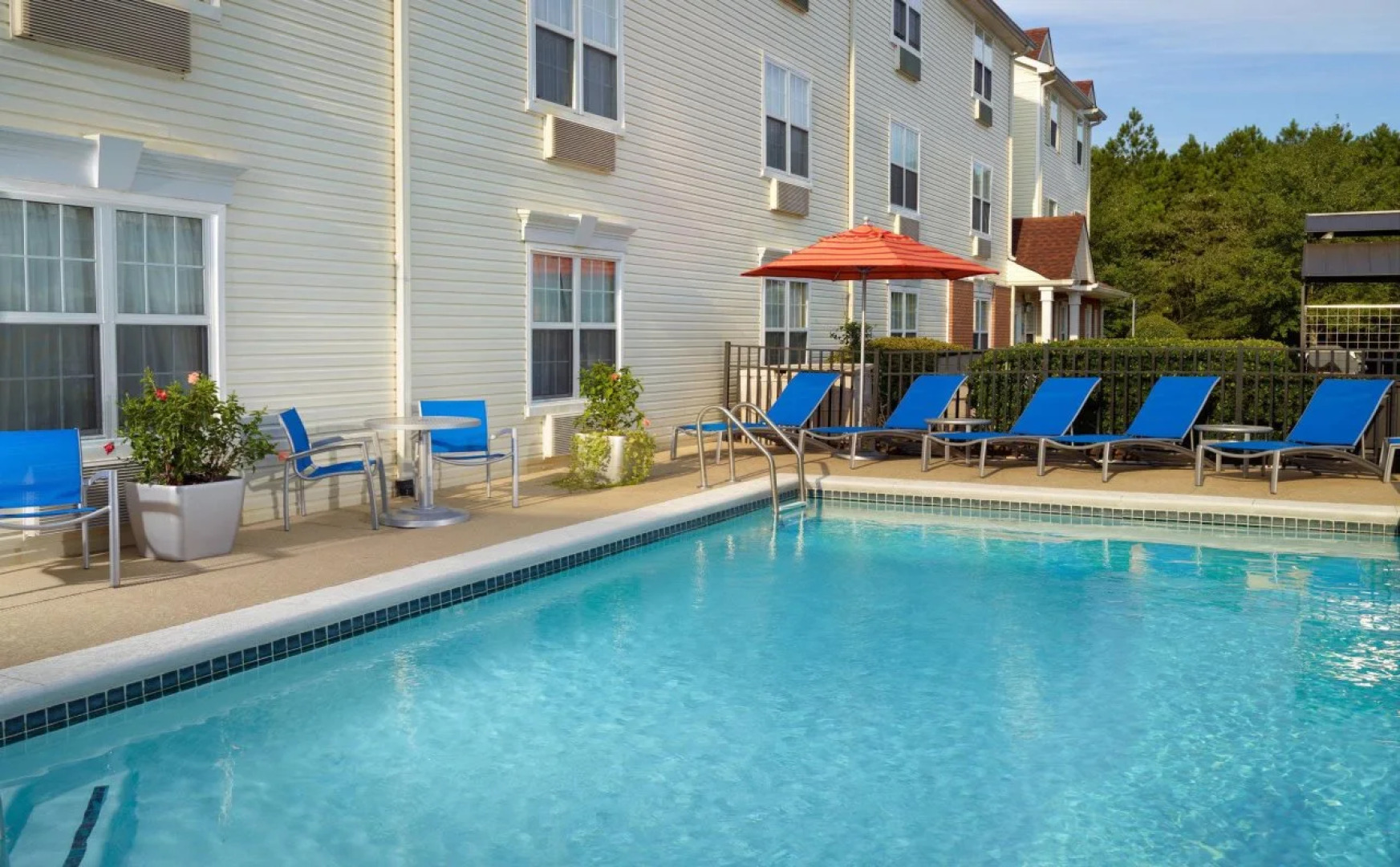 Extended Stay America Suites Atlanta Norcross Peachtree Corn