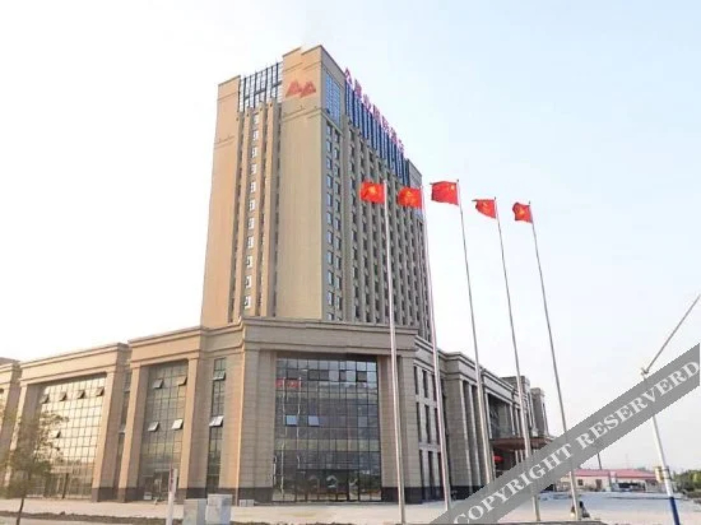 Zhan Ye International Hotel