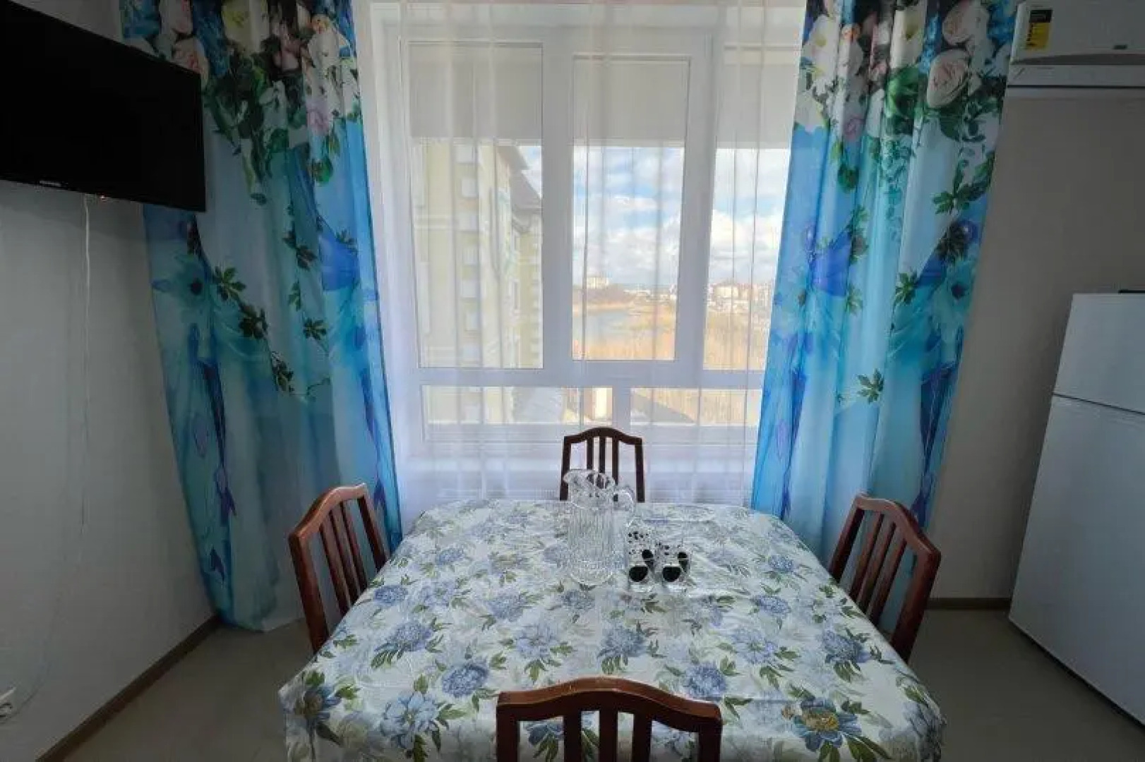 Апартаменты СПС