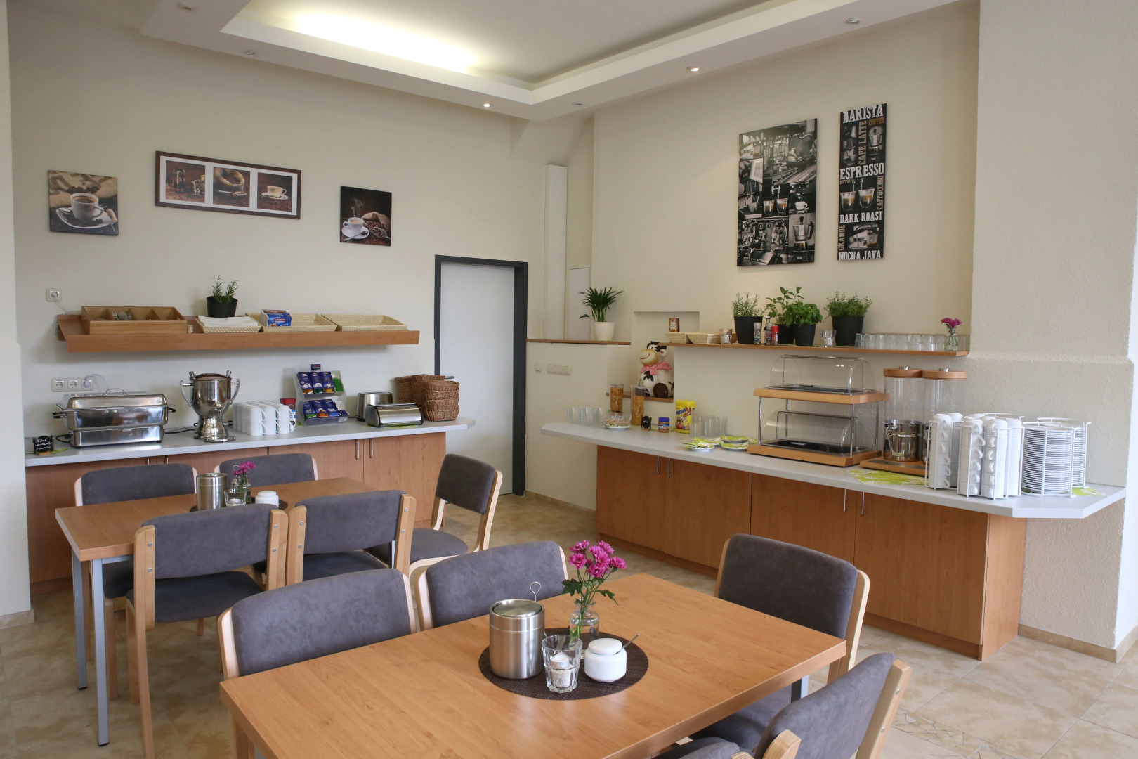 City-Pension Magdeburg