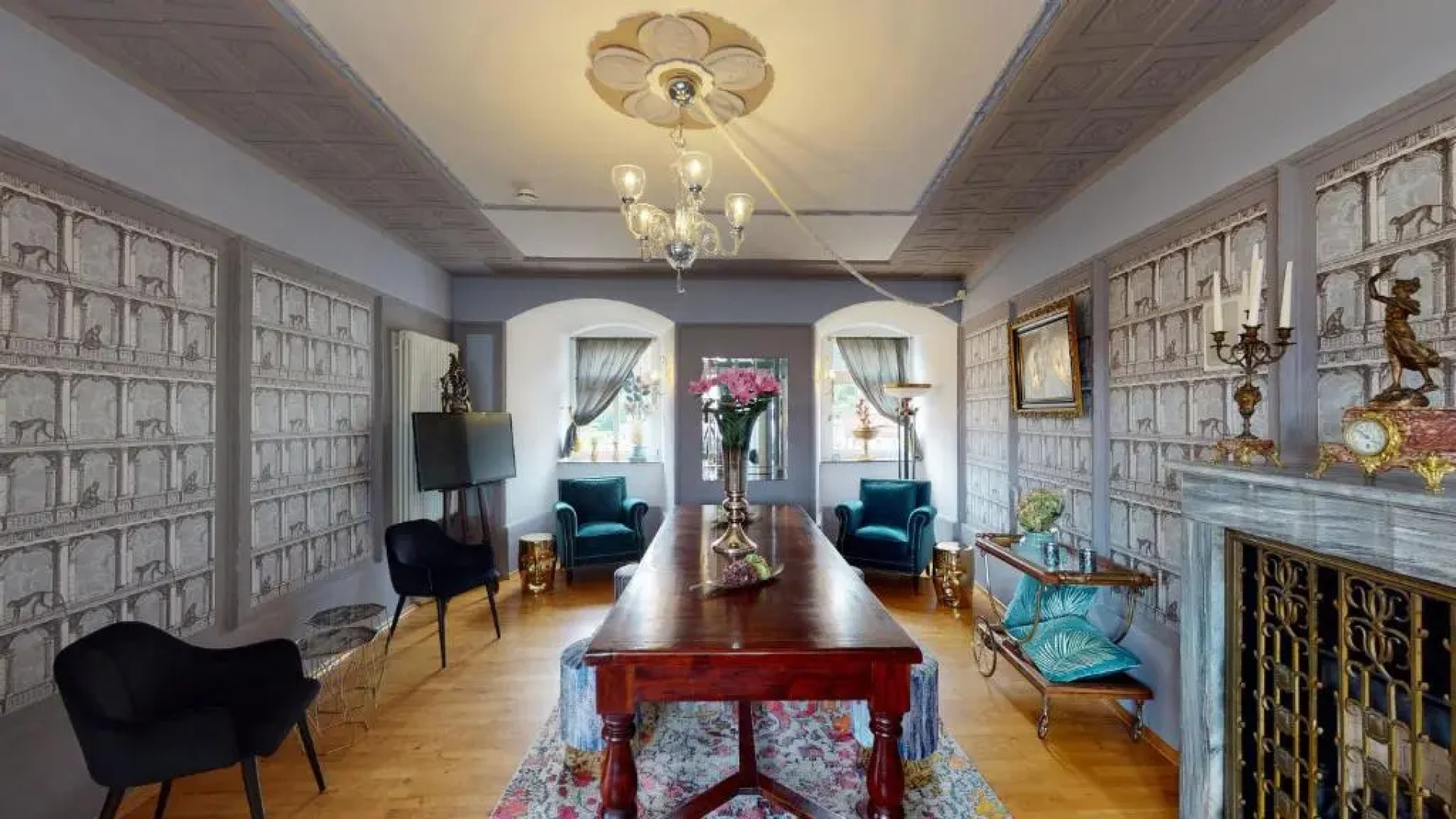 Schlosshotel Elgersburg