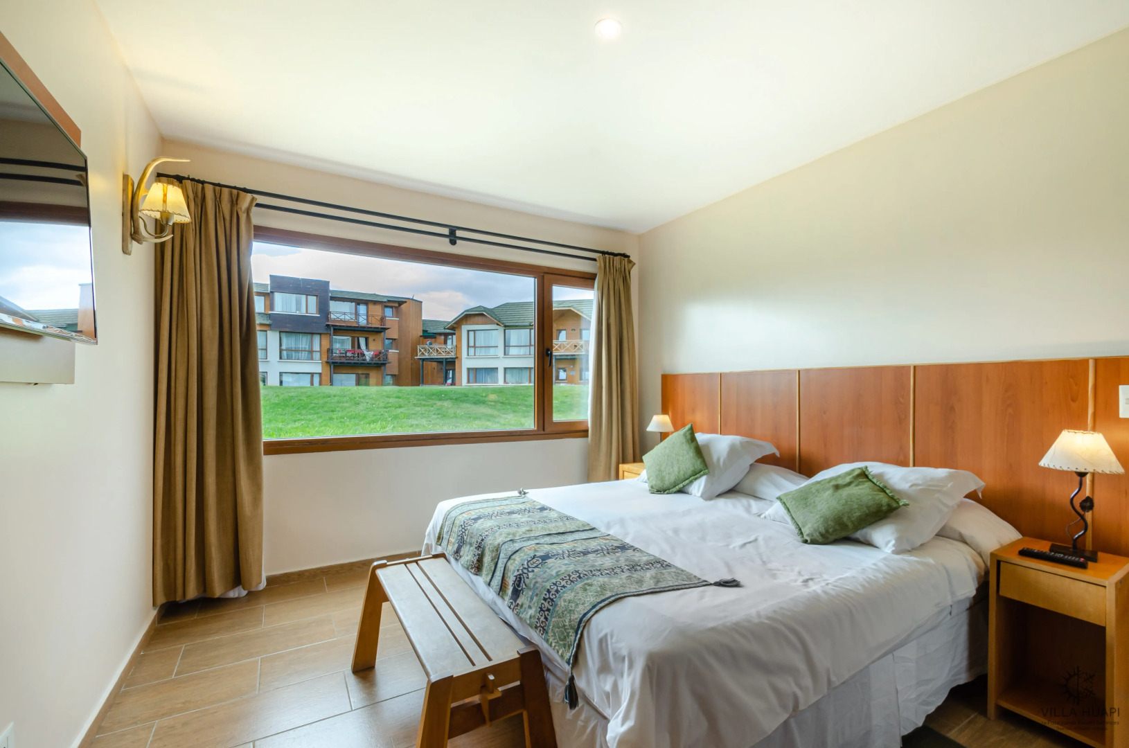 Villa Huapi Resort (Bariloche, Rio Negro)