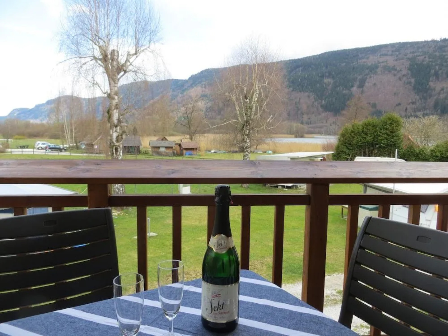 Seevilla Ossiacher See