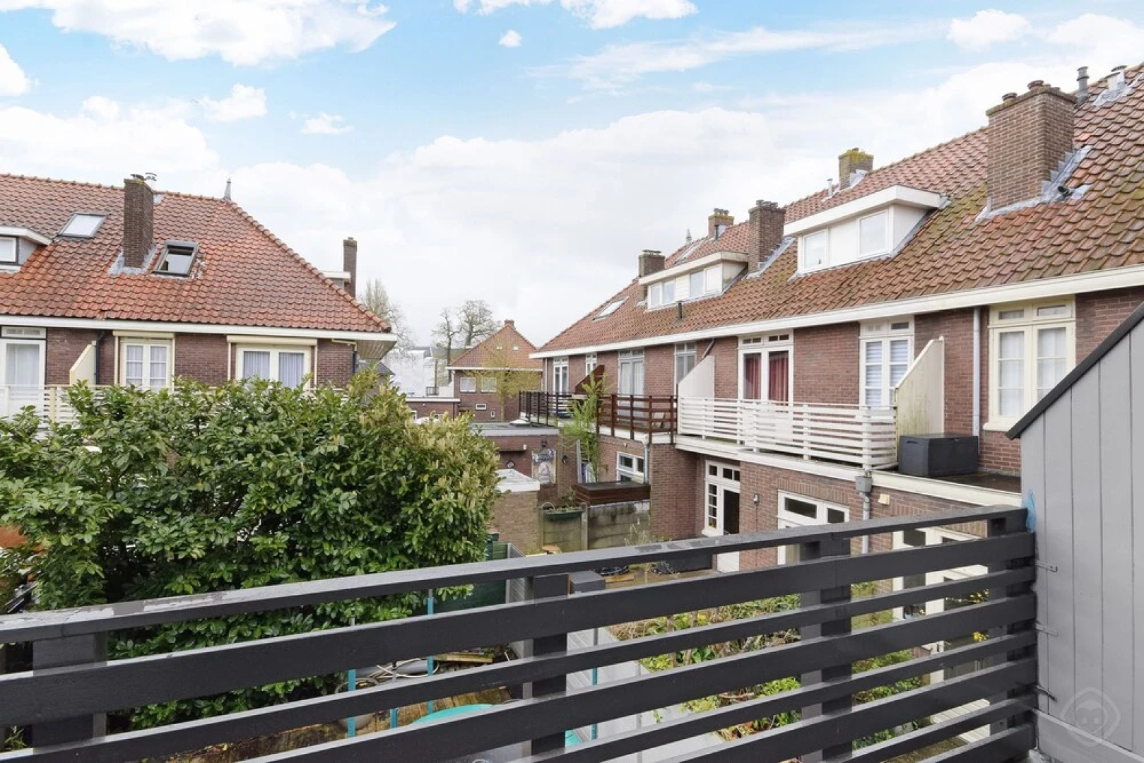 Elegant Riverside Apartment