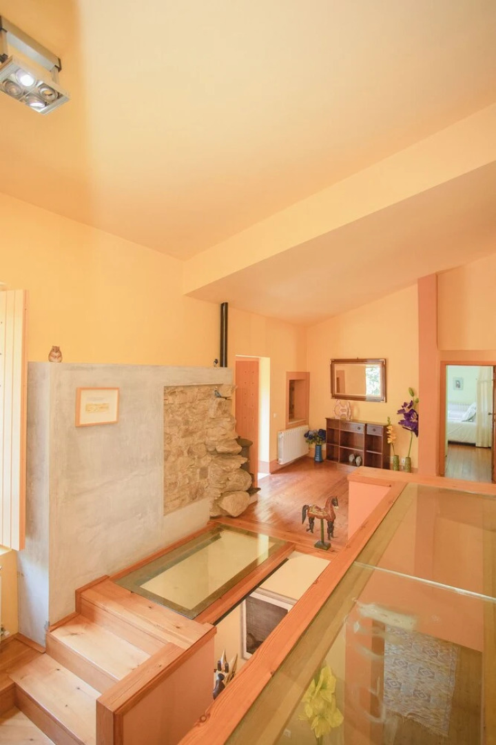 Local 9 - Casa do chapim azul