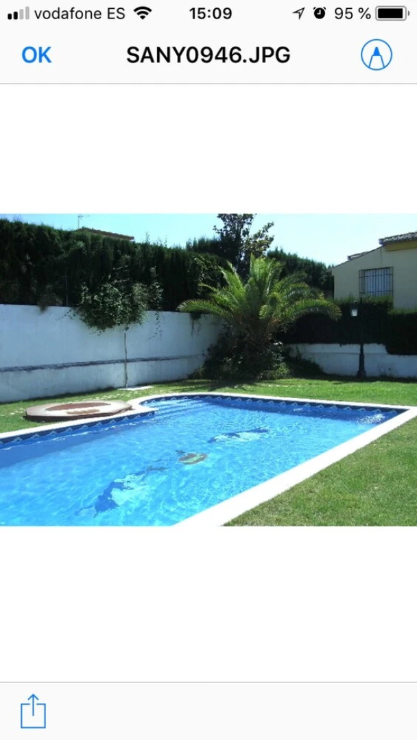 Villa With 5 Bedrooms in La Zubia, With Wonderful Mountain View, Priva