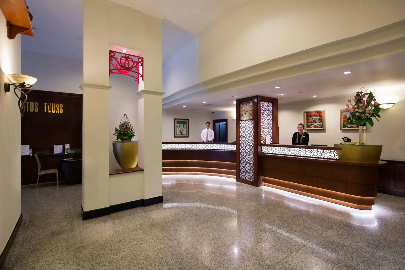 Bong Sen Sai Gon Hotel