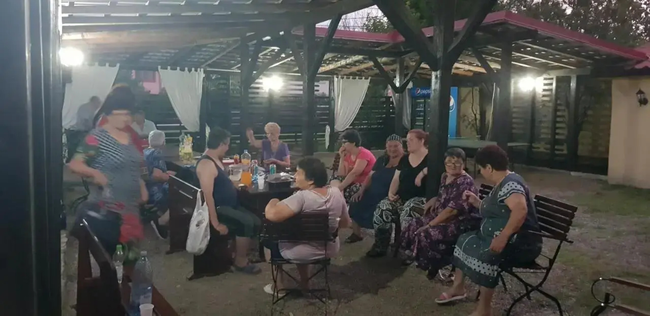 Pensiunea Magnolia din Tismana