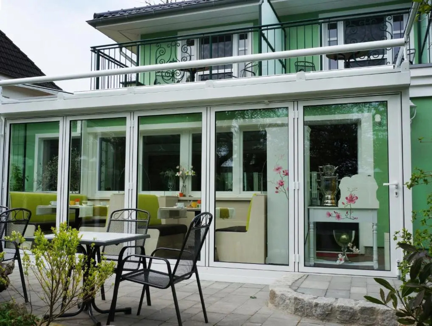 Hotel Garni Inselparadies Zingst