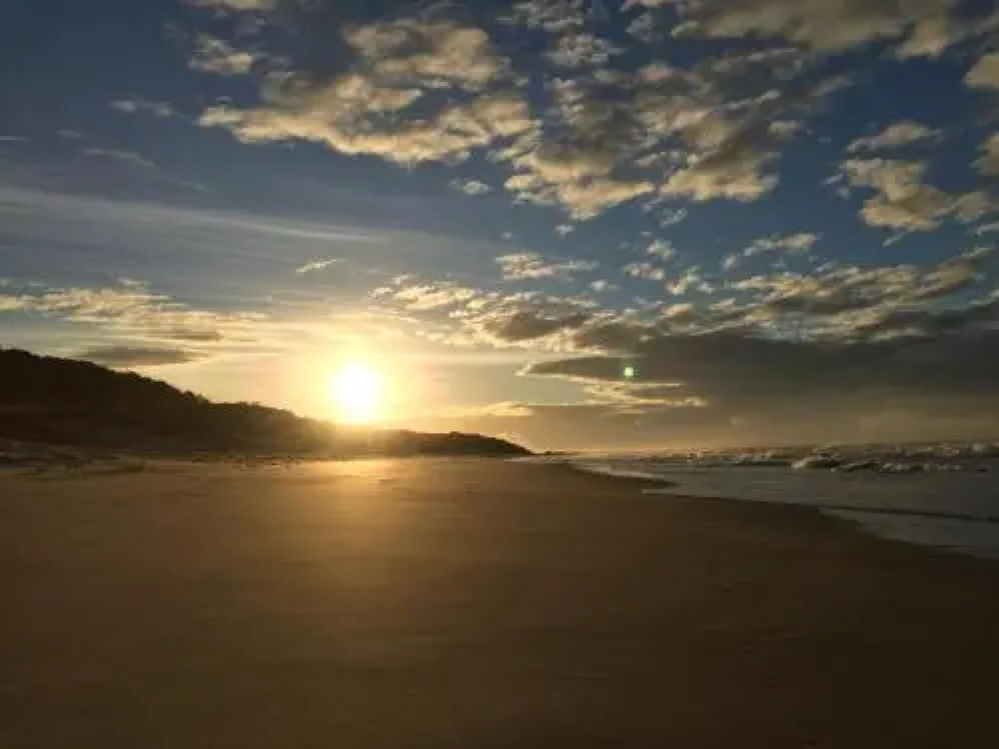 Beachcomber Caravan Park