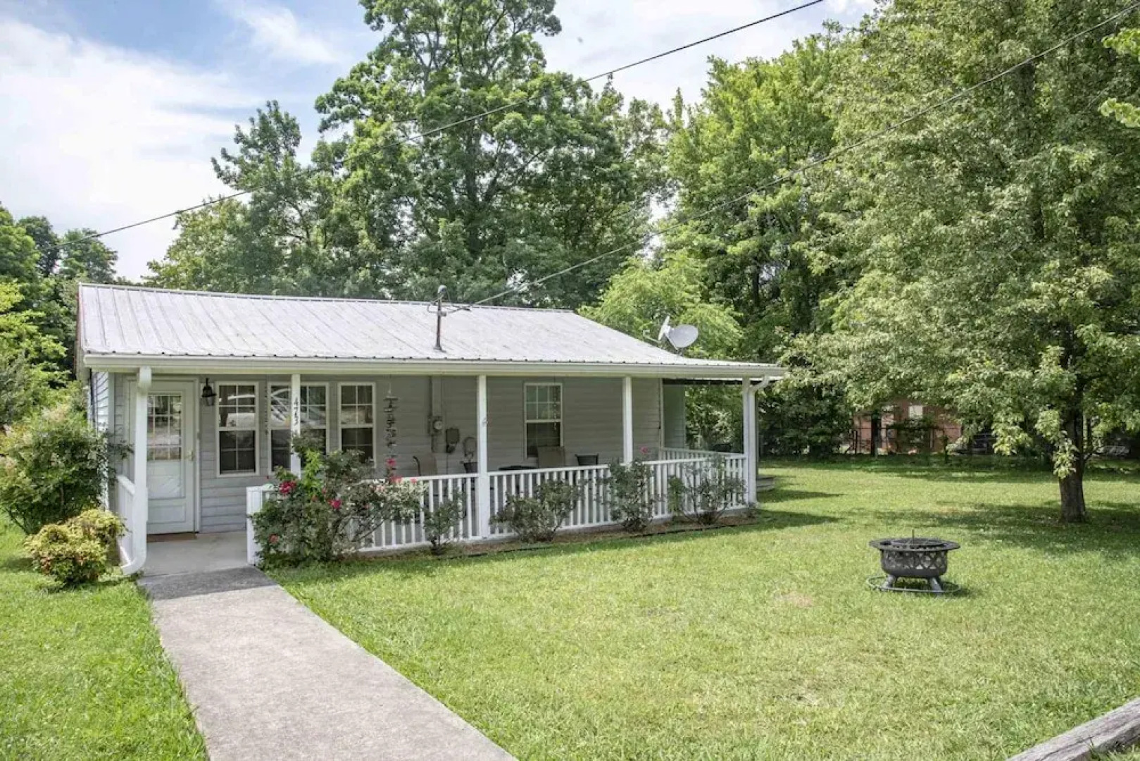 Shea s Chalet - Cozy Home in Monteagle TN