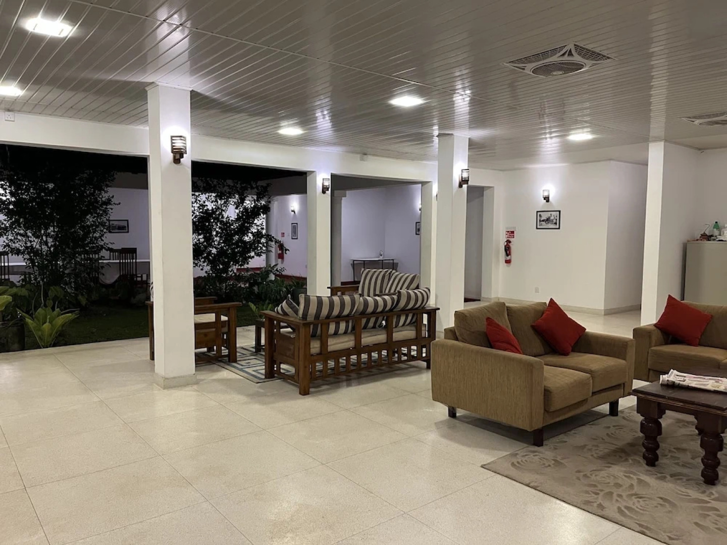 Siloonaa Garden Villa