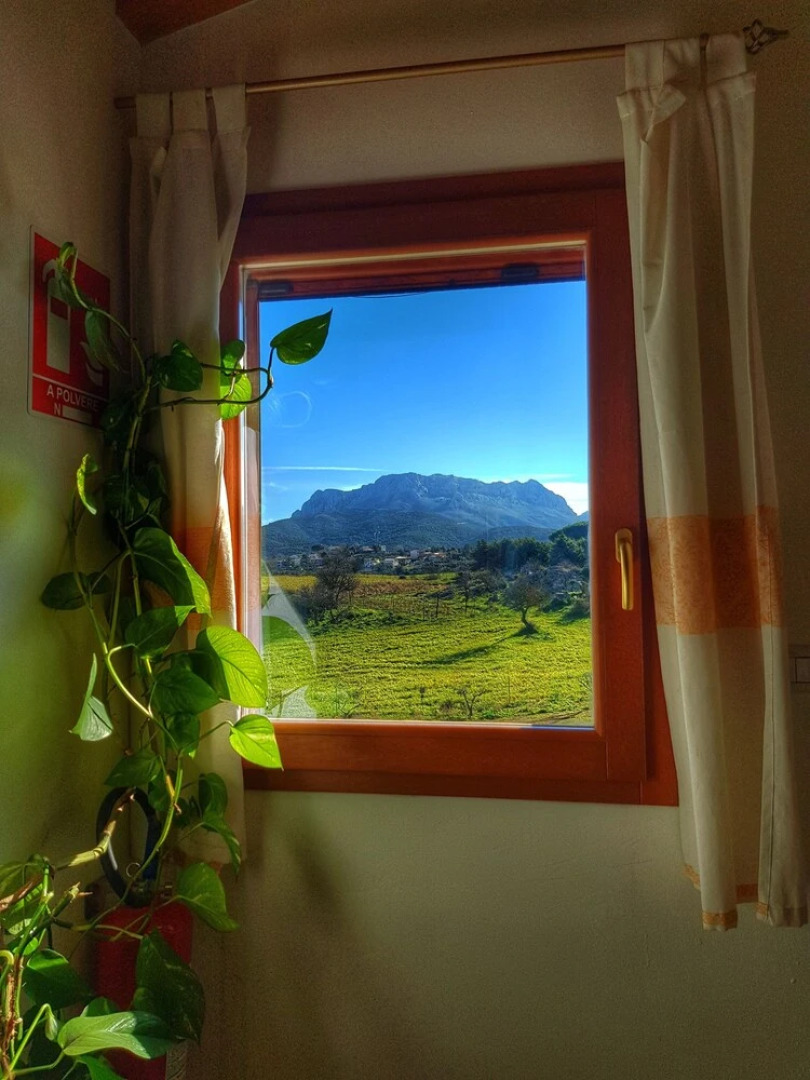 Agriturismo Sas Pretas Latas