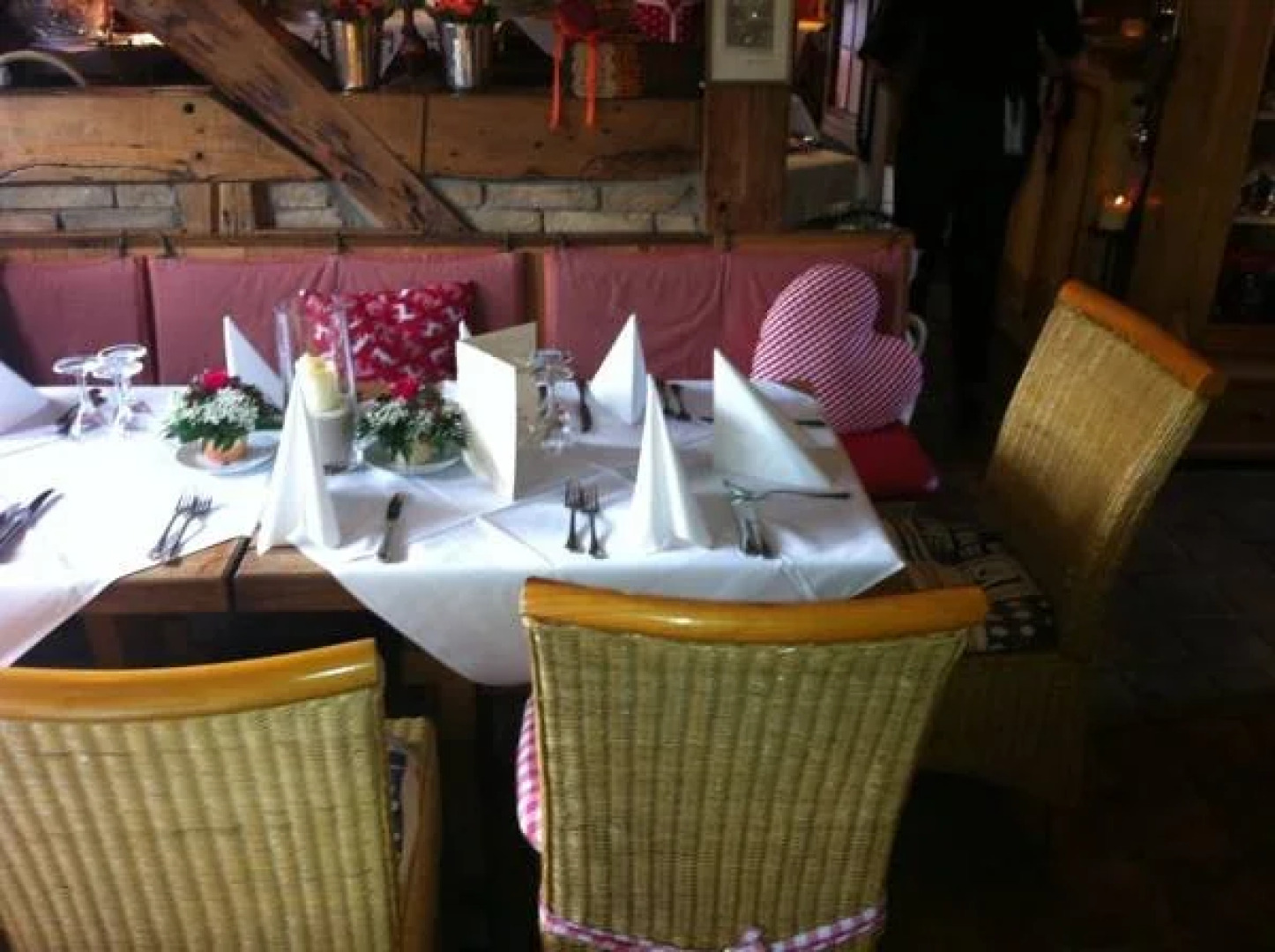 Hotel Restaurant Kaminstube