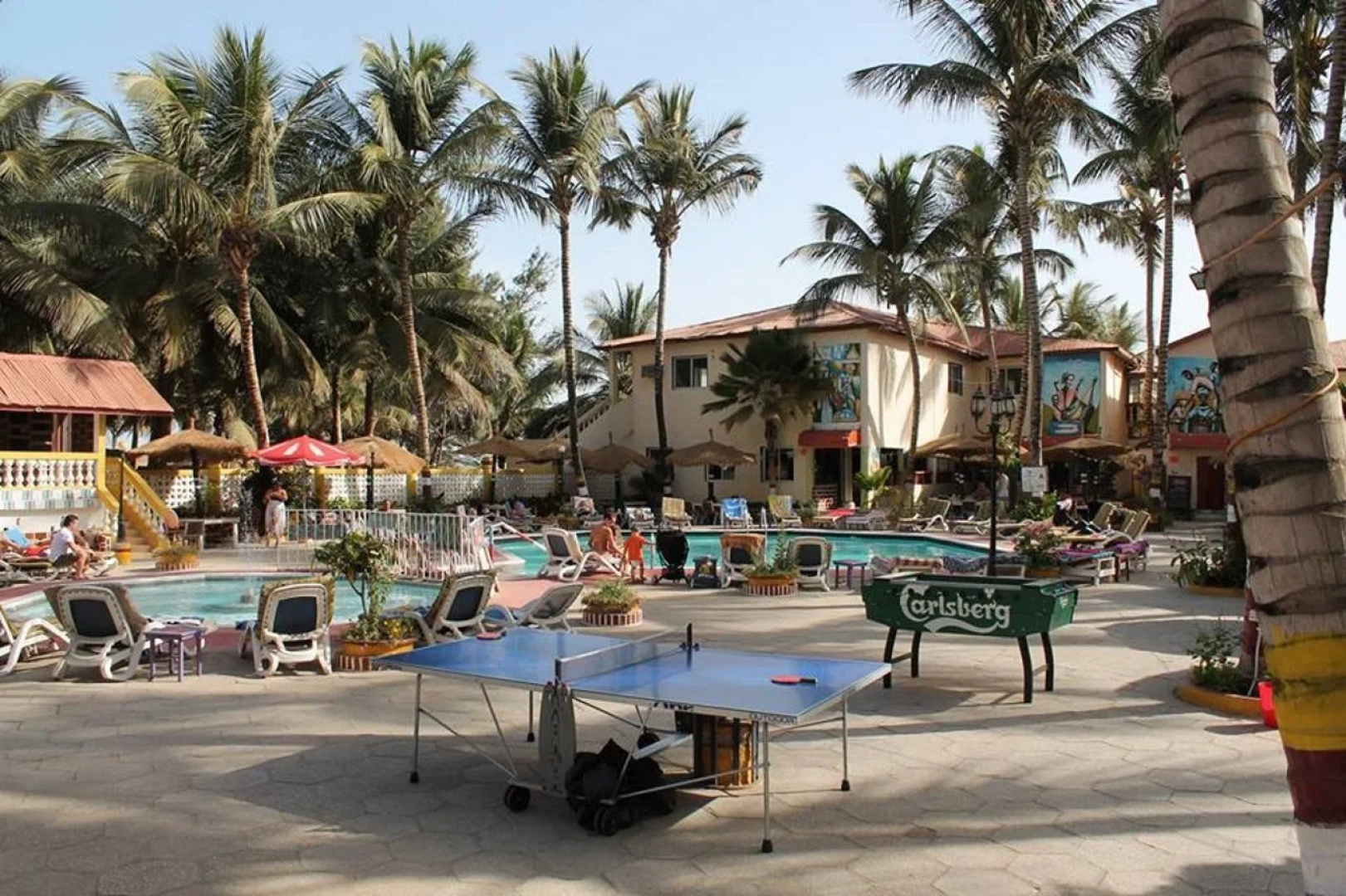 Palm Beach Hotel