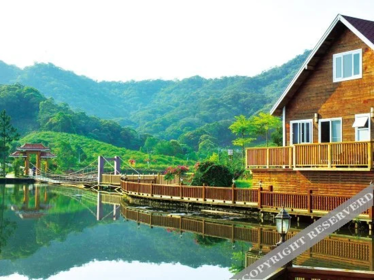 Tianchi Taoyuan Hotel