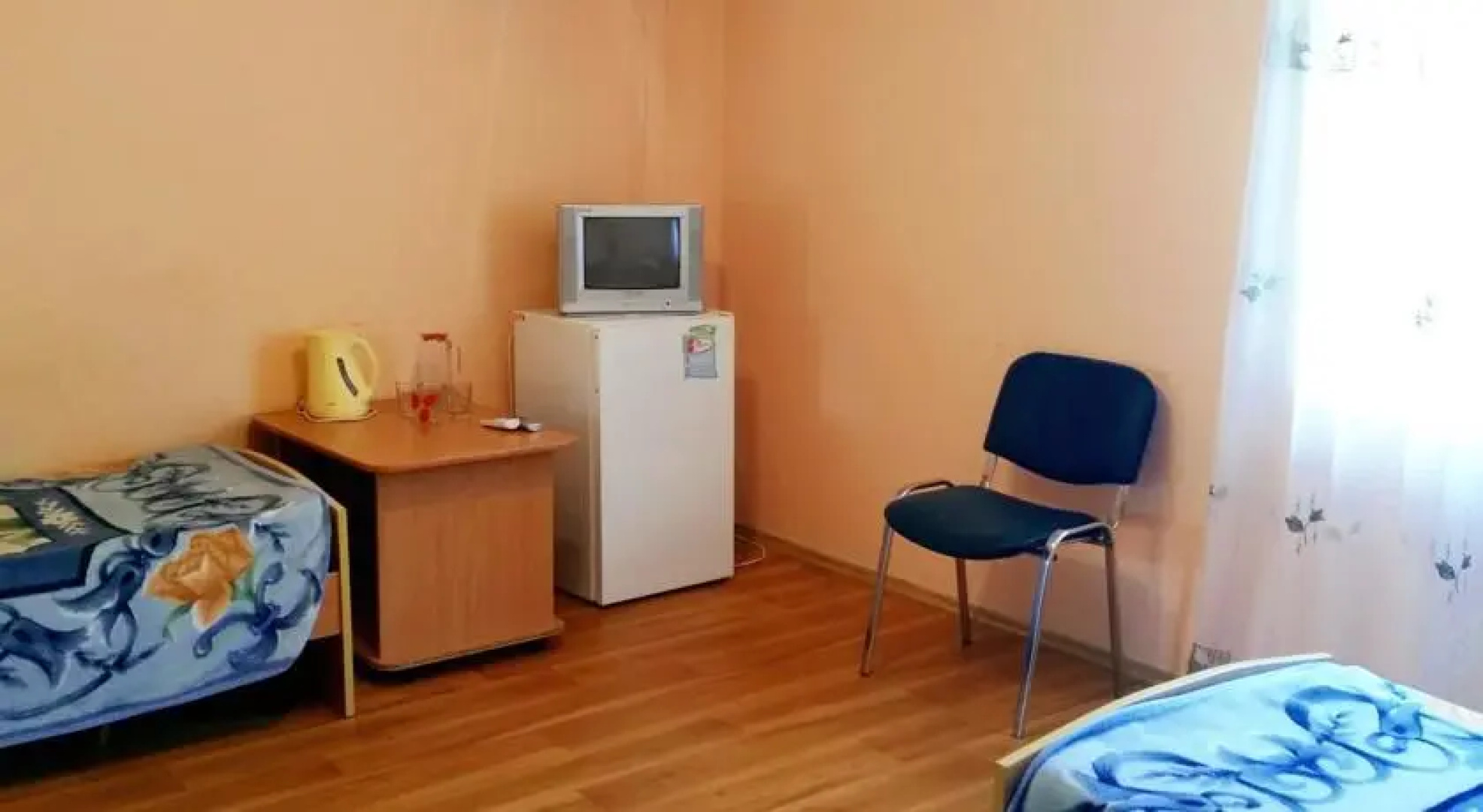 Sochi Inn, AnBeranda