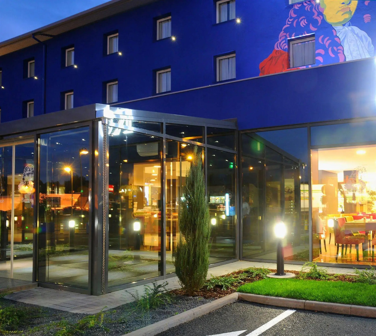 B&B HOTEL Saint-Avold Nord