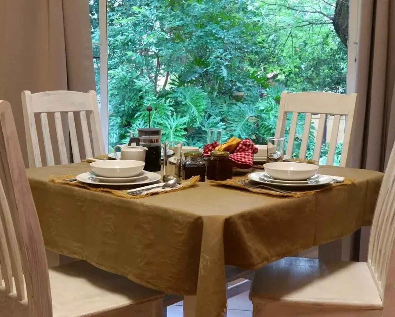 De Duiker Guesthouse