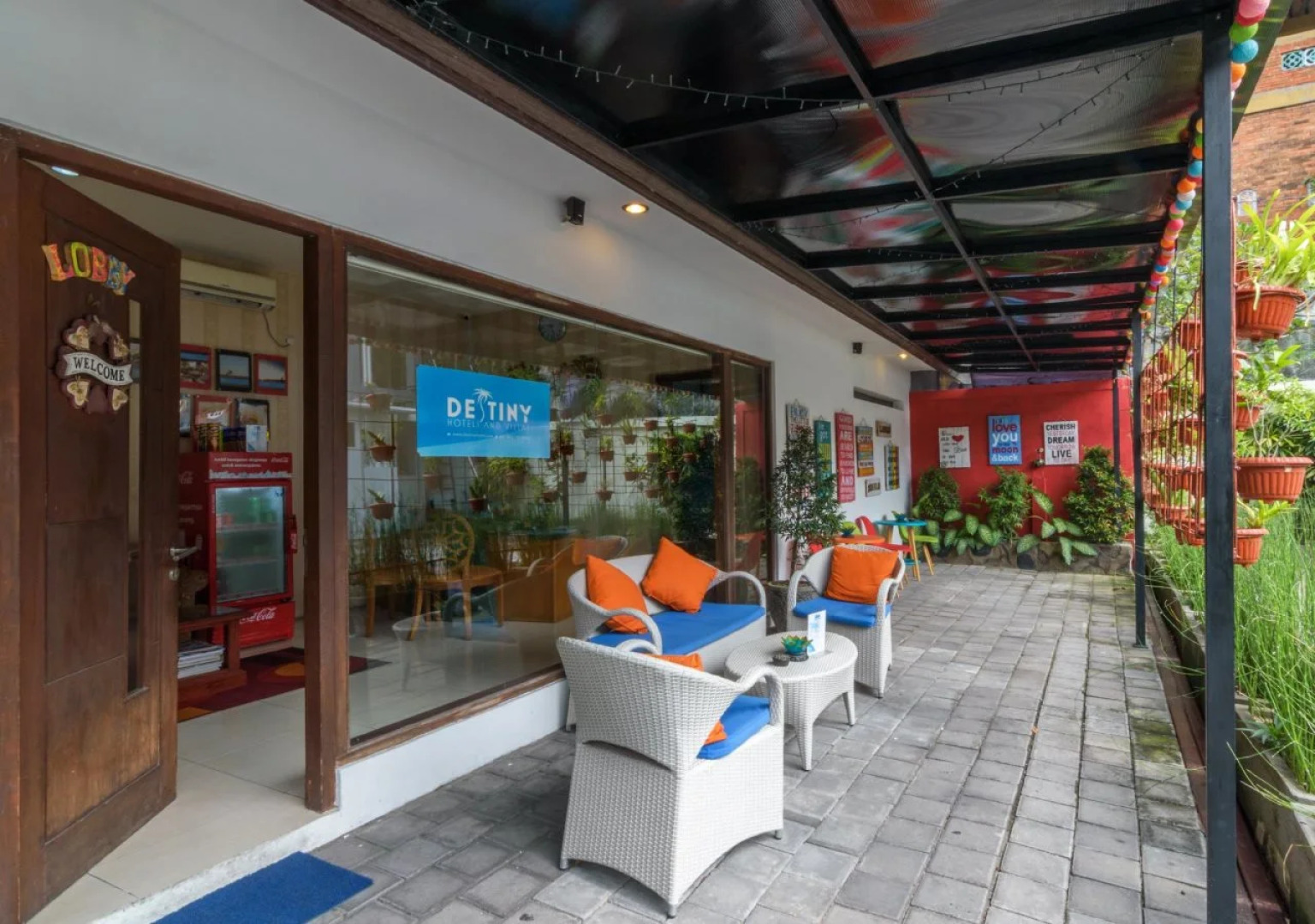 Destiny Villas & Residence Seminyak