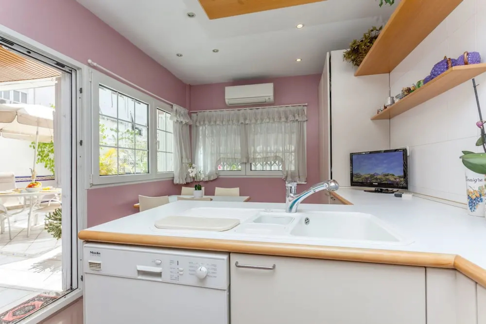 Valencia Flat Rental - City Center Estacion del Norte