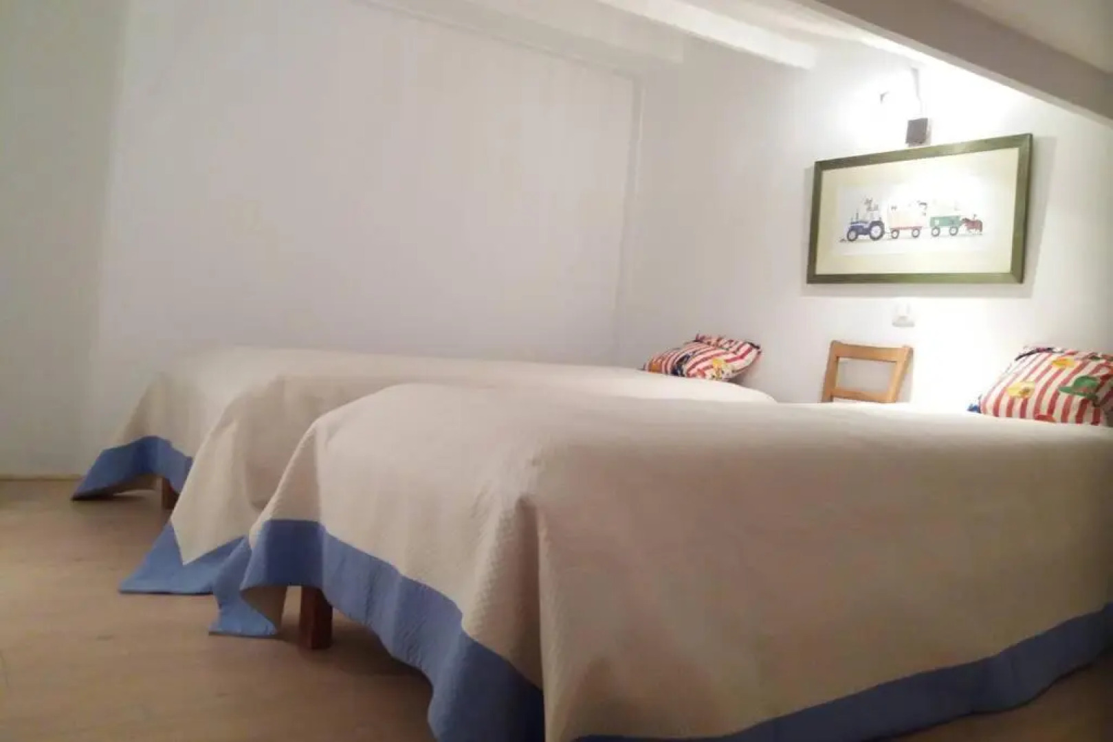 Bastide au milieu des vignes et des oliviers Aups