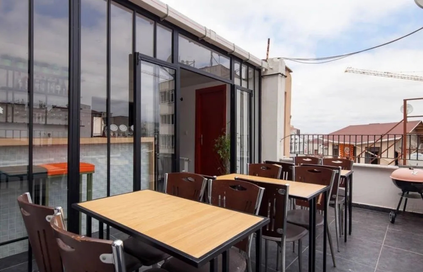 Droom Boutique Hotel