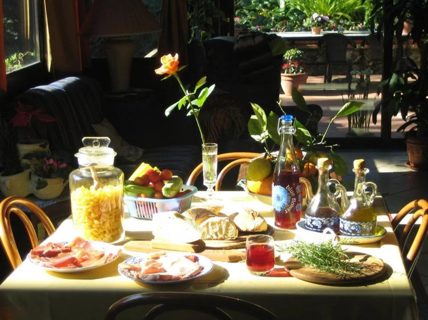 Villa Rosa Etna Bed & Breakfast