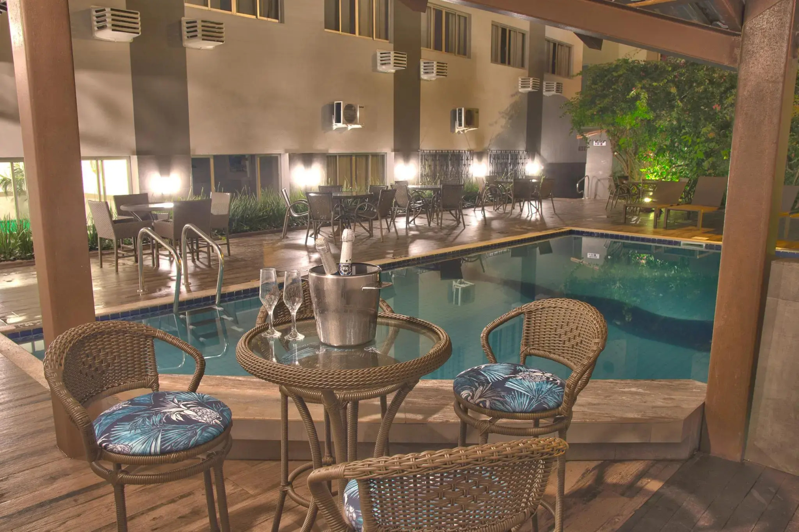 Hotel Gracher Praia