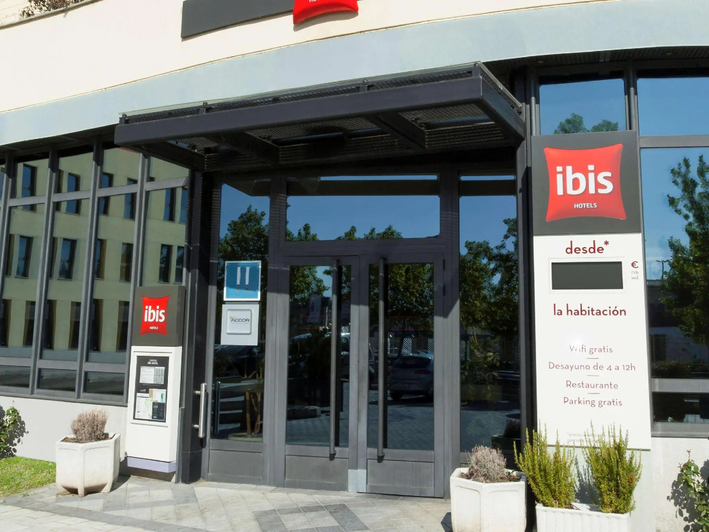 ibis Valladolid